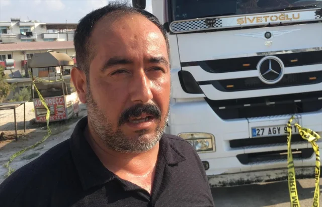 Mersin Yolunda Feci Kaza Üzüntü Yaratıyor