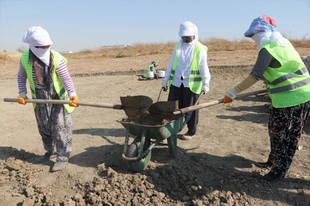 Trakya'da Kadın Arkeologlar Tarihin İzlerini Gün Yüzüne Çıkarıyor