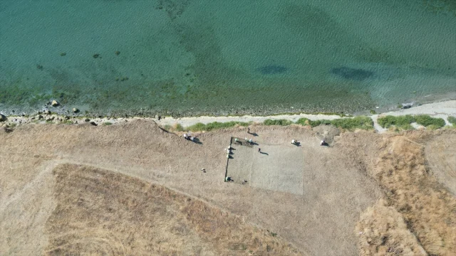 Trakya'da Kadın Arkeologlar Tarihin İzlerini Gün Yüzüne Çıkarıyor