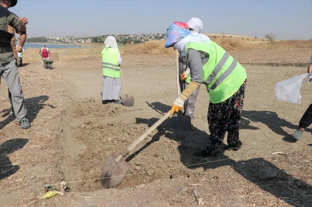 Trakya'da Kadın Arkeologlar Tarihin İzlerini Gün Yüzüne Çıkarıyor