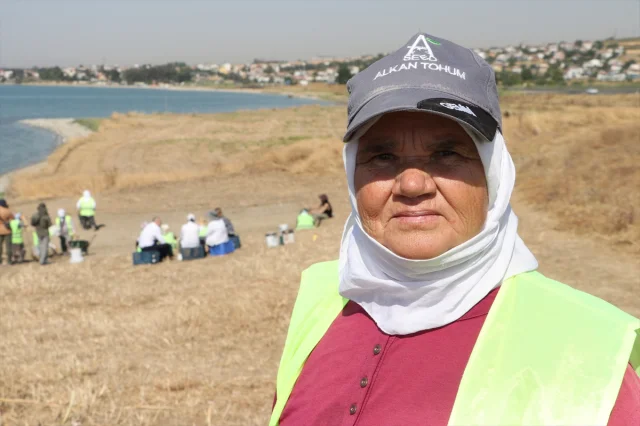 Trakya'da Kadın Arkeologlar Tarihin İzlerini Gün Yüzüne Çıkarıyor