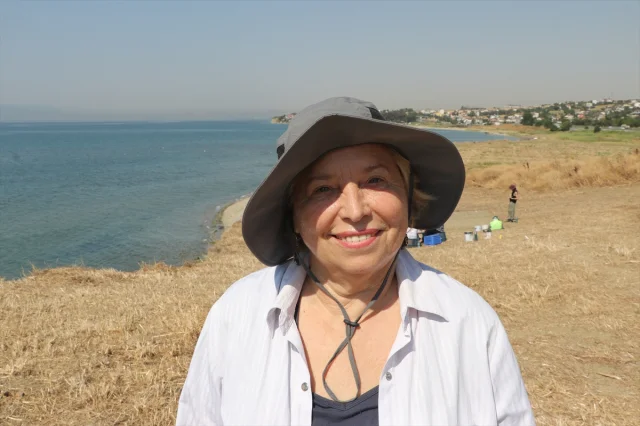 Trakya'da Kadın Arkeologlar Tarihin İzlerini Gün Yüzüne Çıkarıyor