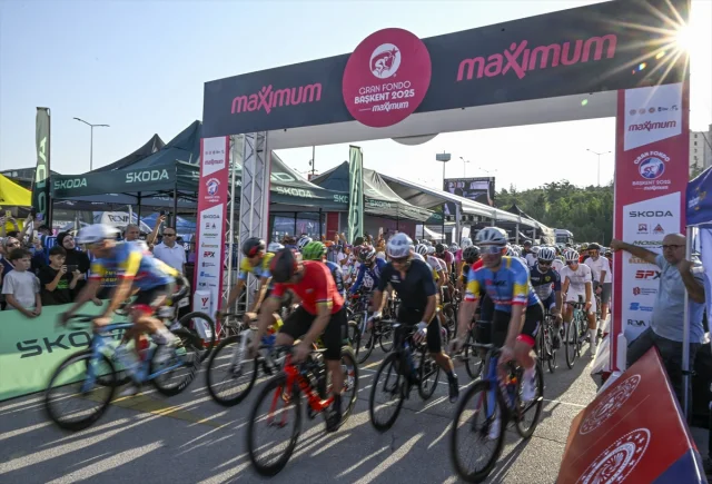 Gran Fondo Başkenti Pedal Tutkusuyla Salladı