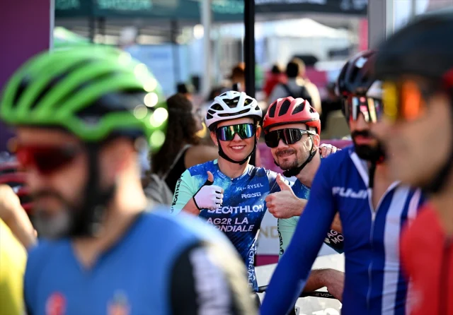 Gran Fondo Başkenti Pedal Tutkusuyla Salladı
