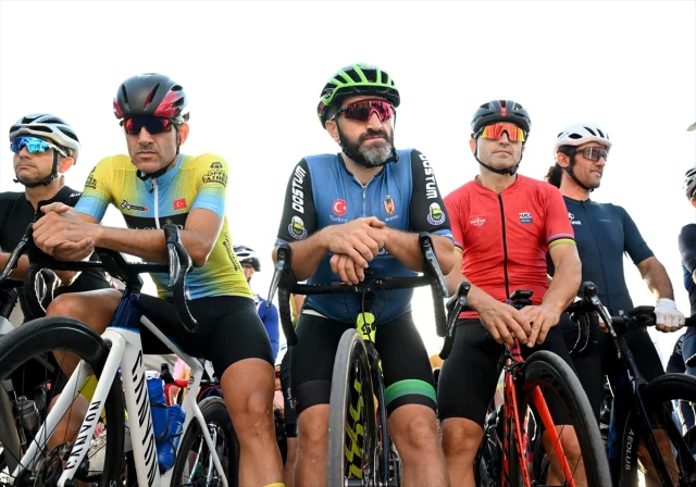 Gran Fondo Başkenti Pedal Tutkusuyla Salladı