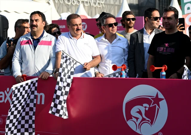 Gran Fondo Başkenti Pedal Tutkusuyla Salladı