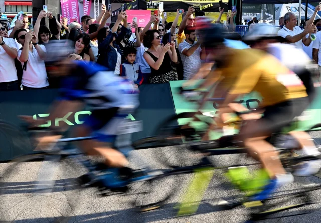 Gran Fondo Başkenti Pedal Tutkusuyla Salladı