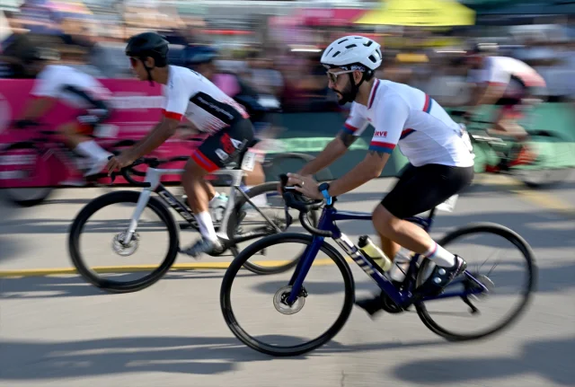 Gran Fondo Başkenti Pedal Tutkusuyla Salladı