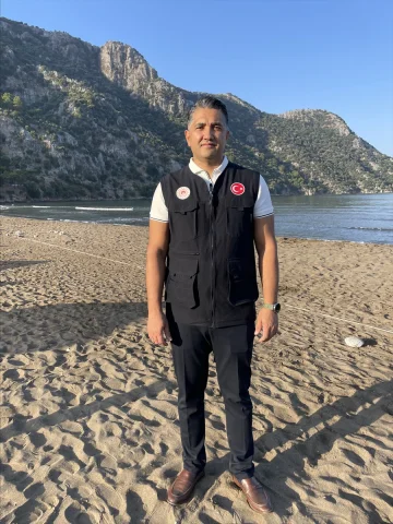 Deniz Kaplumbağası Seferberliği 40 Bin Yavruyu Denize Ulaştırdı
