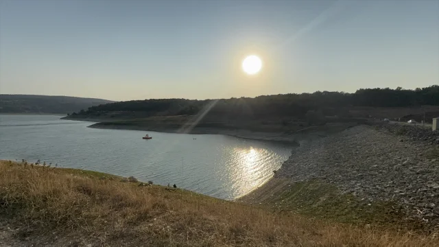 Bolu'da Su Krizi Kapıda Gibi Görünüyor