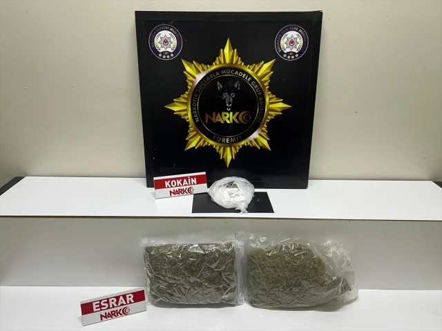 Balıkesir'de Büyük Uyuşturucu Baskını: Şoke Eden Detaylar Ortaya Çıktı
