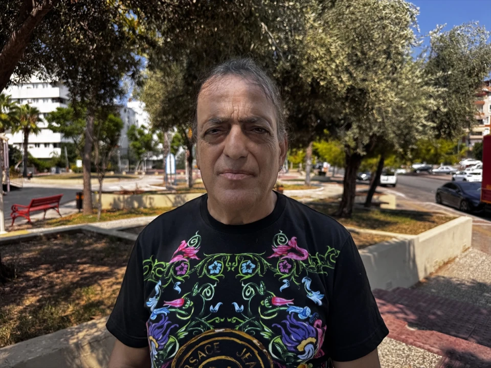 Antalya'da Bir Papağanın Dramatik Kayıp Hikayesi