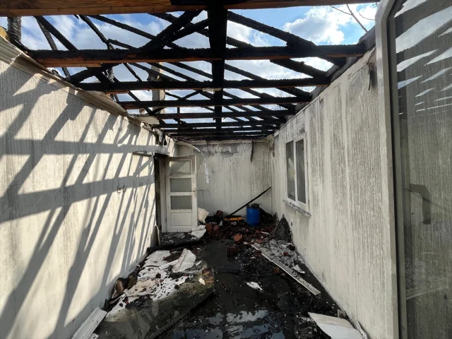 Kocaeli'de Orman Yangını İle Başlayan Tehlike Nasıl Atlatıldı?