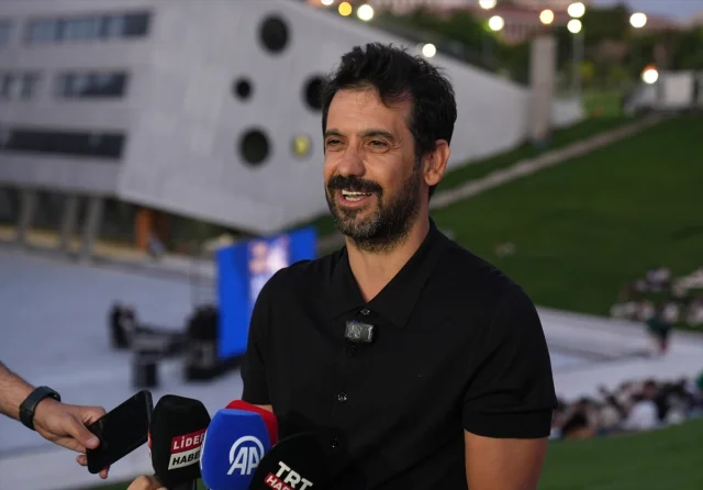 Başkent'te Açık Hava Sinemasıyla Unutulmaz Bir Gece