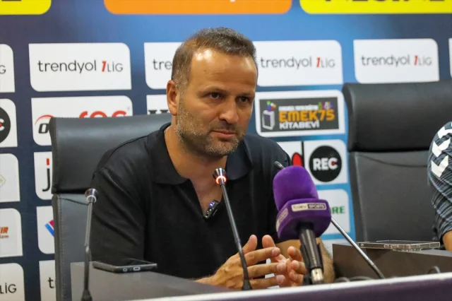 Amedspor'un Zaferi: Sivasspor'a Karşı Destansı Galibiyet