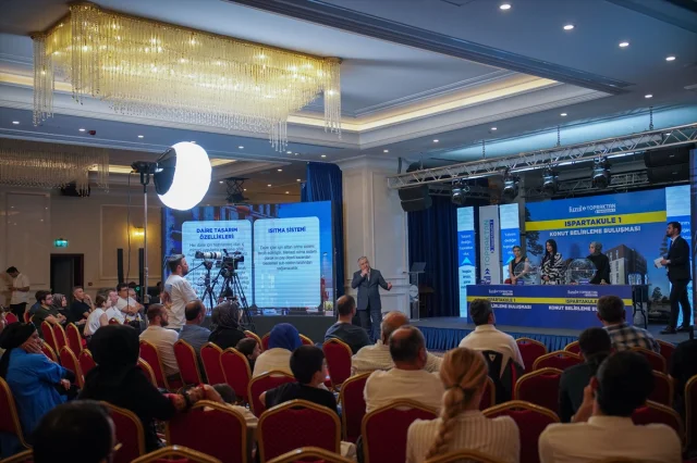 Fuzul Topraktan İnşaat Katılım Oranında Rekora Koşuyor