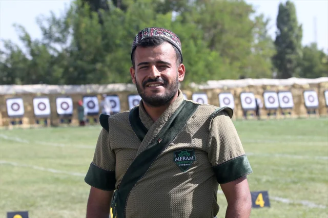 Sultan Alparslan Anısına Malazgirt'te Unutulmaz Okçuluk Yarışması Düzenlendi