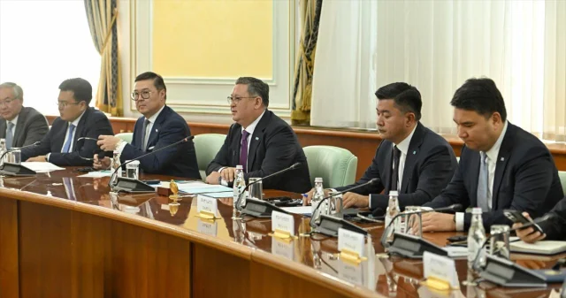 Japonya'dan Kazakistan'a Nükleer Mağdurlara Destek