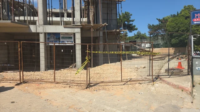Bursa'da İnşaat Kazasının Ardından Şok Gelişme