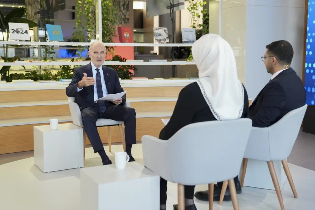 Şekib Avdagiç Meslek Liseleri ve İstihdam Krizi Hakkında Çarpıcı Konuştu