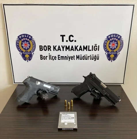 Niğde'de Kasten Yaralamaya Karışan Zanlılar Tutuklandı