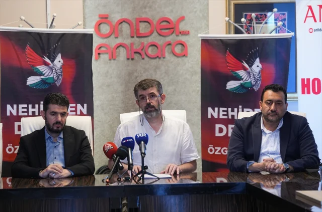 İsrail Gazze'de Nasır Hastanesine Saldırdı: Türk ve Filistinli Gazetecilerden Sert Tepki