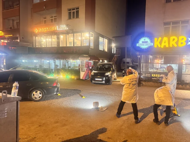 Erzurum'daki Kurşunlama Olayında Şok Gelişme: Bir Zanlı Tutuklandı