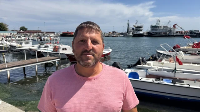 Poyraz Fırtınası Tekirdağ'da Hayatı Felç Etti