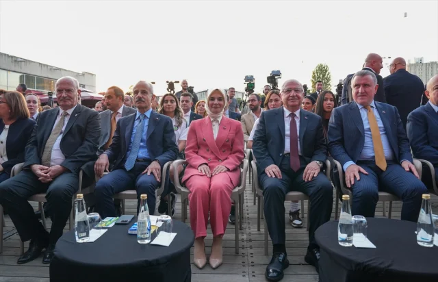 Kadın Futbolunun Parlayan Yıldızları Ankara'da Bir Araya Geldi
