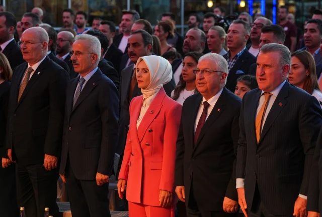 Kadın Futbolunun Parlayan Yıldızları Ankara'da Bir Araya Geldi