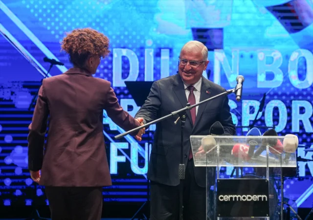 Kadın Futbolunun Parlayan Yıldızları Ankara'da Bir Araya Geldi