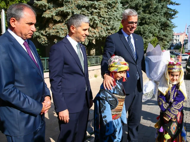 Sağlık Bakanı Memişoğlu Uşak'ta Yeni Dönemi Duyurdu