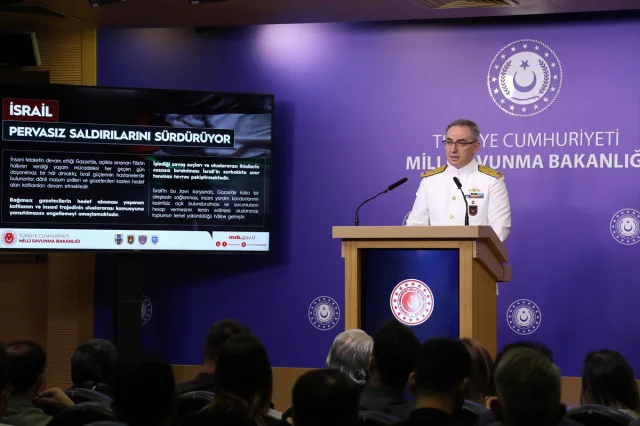 MSB'nin Kritik Toplantısından Öne Çıkanlar