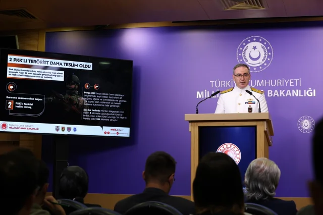 MSB'nin Kritik Toplantısından Öne Çıkanlar