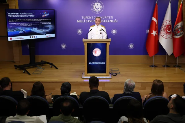 MSB'nin Kritik Toplantısından Öne Çıkanlar