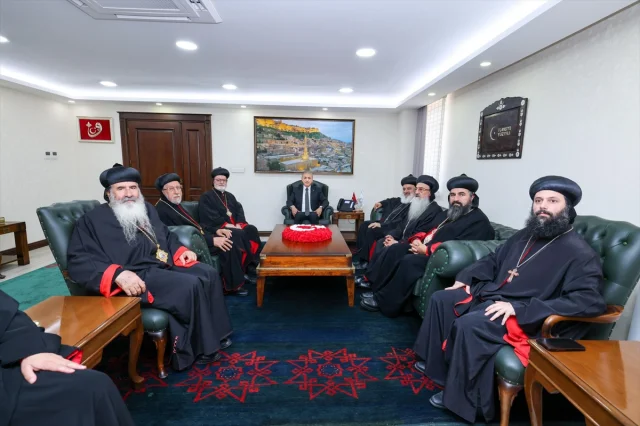 Patrik Mor İğnatius'un Mardin Ziyaretinin Ardındaki Detaylar