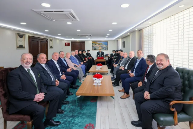 Patrik Mor İğnatius'un Mardin Ziyaretinin Ardındaki Detaylar