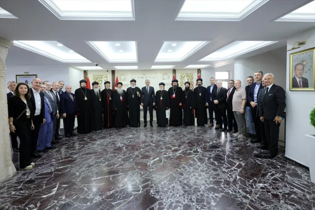 Patrik Mor İğnatius'un Mardin Ziyaretinin Ardındaki Detaylar