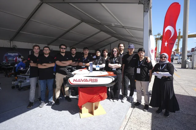TEKNOFEST Mavi Vatan: Geleceğin Deniz Teknolojileri Yarışıyor