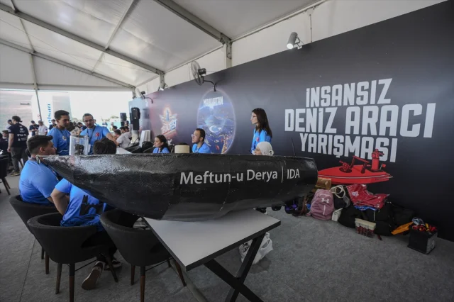 TEKNOFEST Mavi Vatan: Geleceğin Deniz Teknolojileri Yarışıyor
