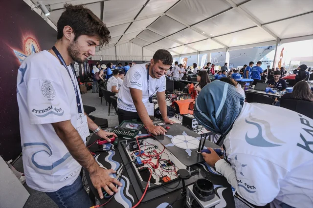 TEKNOFEST Mavi Vatan: Geleceğin Deniz Teknolojileri Yarışıyor
