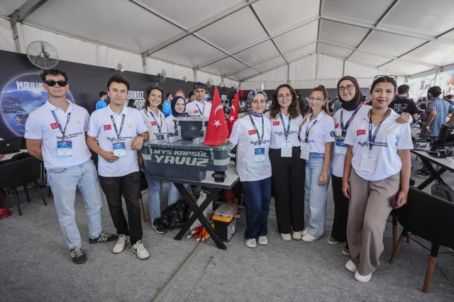 TEKNOFEST Mavi Vatan: Geleceğin Deniz Teknolojileri Yarışıyor
