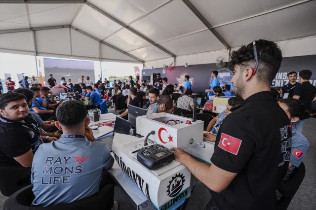 TEKNOFEST Mavi Vatan: Geleceğin Deniz Teknolojileri Yarışıyor