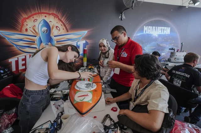 TEKNOFEST Mavi Vatan: Geleceğin Deniz Teknolojileri Yarışıyor