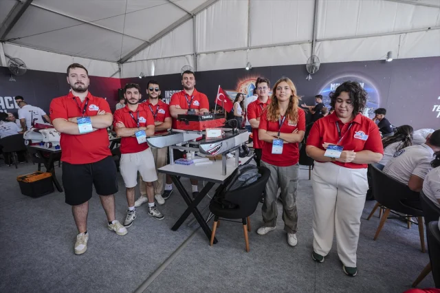 TEKNOFEST Mavi Vatan: Geleceğin Deniz Teknolojileri Yarışıyor