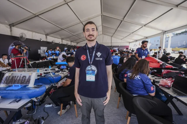 TEKNOFEST Mavi Vatan: Geleceğin Deniz Teknolojileri Yarışıyor