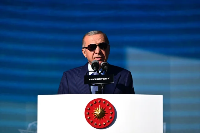Erdoğan'ın Gençlere İlham Veren TEKNOFEST Konuşması: Heyecan Verici Detaylar