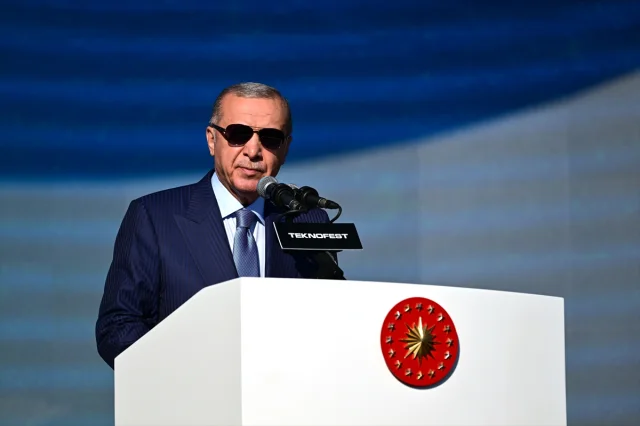 Erdoğan'ın Gençlere İlham Veren TEKNOFEST Konuşması: Heyecan Verici Detaylar