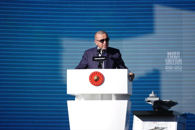 Erdoğan'ın Gençlere İlham Veren TEKNOFEST Konuşması: Heyecan Verici Detaylar