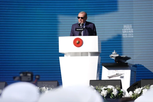 Erdoğan'ın Gençlere İlham Veren TEKNOFEST Konuşması: Heyecan Verici Detaylar